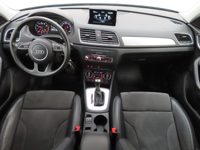 Audi Q3 2015 Business Sport 1,4 TFSI COD 110 kW S tronic