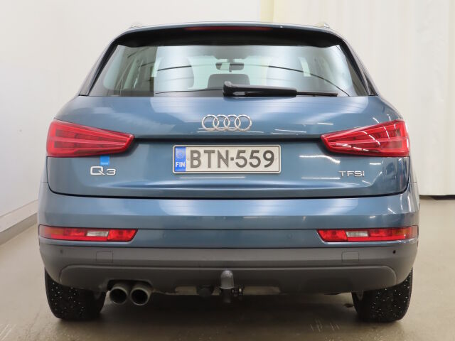 Audi Q3 2015 Business Sport 1,4 TFSI COD 110 kW S tronic