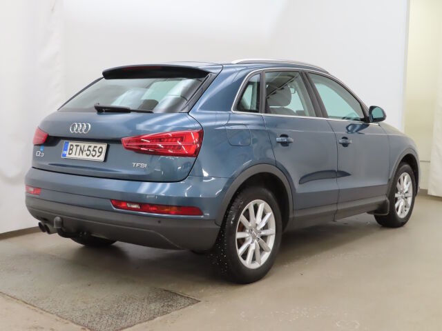 Audi Q3 2015 Business Sport 1,4 TFSI COD 110 kW S tronic