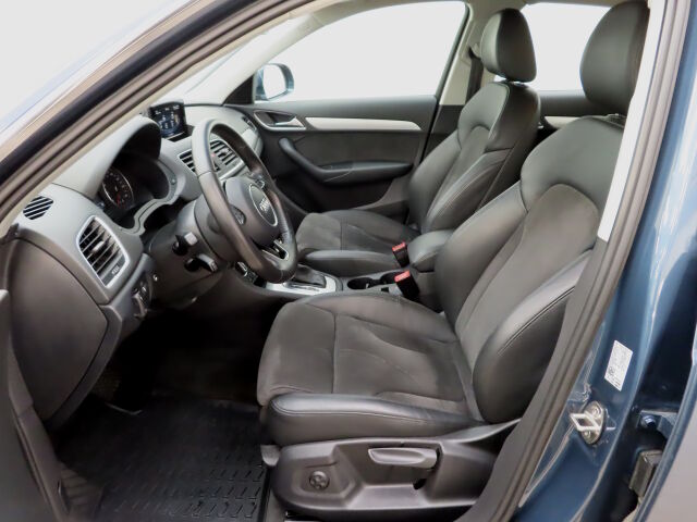 Audi Q3 2015 Business Sport 1,4 TFSI COD 110 kW S tronic