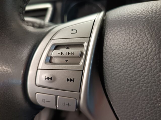 Nissan Qashqai 2016 DIG-T 163 Business 360 2WD 6M/T E6 17" Leather