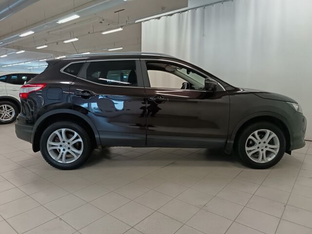 Nissan Qashqai 2016 DIG-T 163 Business 360 2WD 6M/T E6 17" Leather