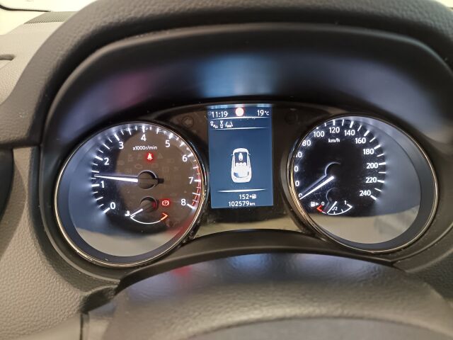 Nissan Qashqai 2016 DIG-T 163 Business 360 2WD 6M/T E6 17" Leather