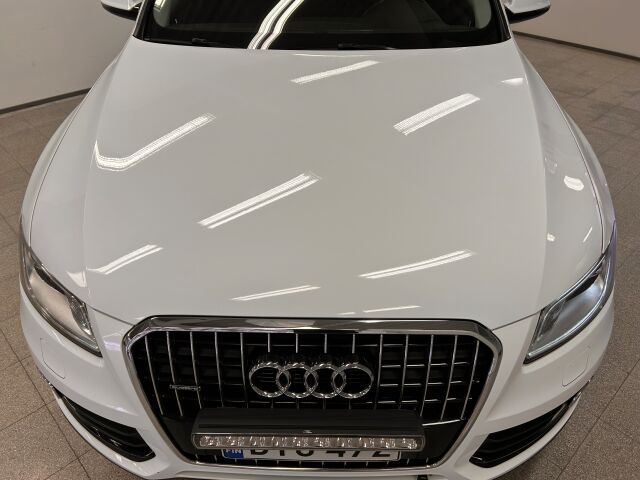 AUDI Q5 2016 Business Plus 2,0 TDI 120 kW quattro S tronic.Webastolla ja koukku Erittäin siisti ja hyvin pidetty!