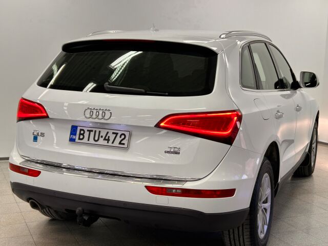 AUDI Q5 2016 Business Plus 2,0 TDI 120 kW quattro S tronic.Webastolla ja koukku Erittäin siisti ja hyvin pidetty!