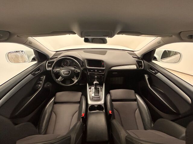 AUDI Q5 2016 Business Plus 2,0 TDI 120 kW quattro S tronic.Webastolla ja koukku Erittäin siisti ja hyvin pidetty!
