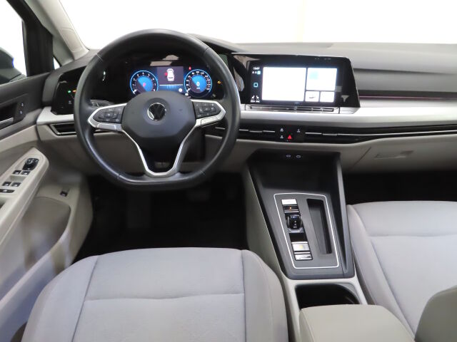 Volkswagen Golf 2022 Variant Comfort Business 1,0 eTSI (MHEV) 81 kW DSG-automaatti