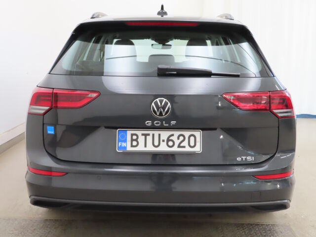 Volkswagen Golf 2022 Variant Comfort Business 1,0 eTSI (MHEV) 81 kW DSG-automaatti