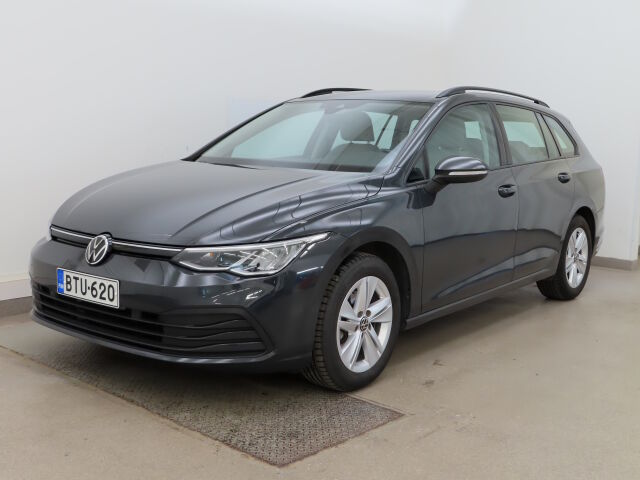 Volkswagen Golf 2022 Variant Comfort Business 1,0 eTSI (MHEV) 81 kW DSG-automaatti