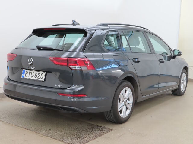 Volkswagen Golf 2022 Variant Comfort Business 1,0 eTSI (MHEV) 81 kW DSG-automaatti