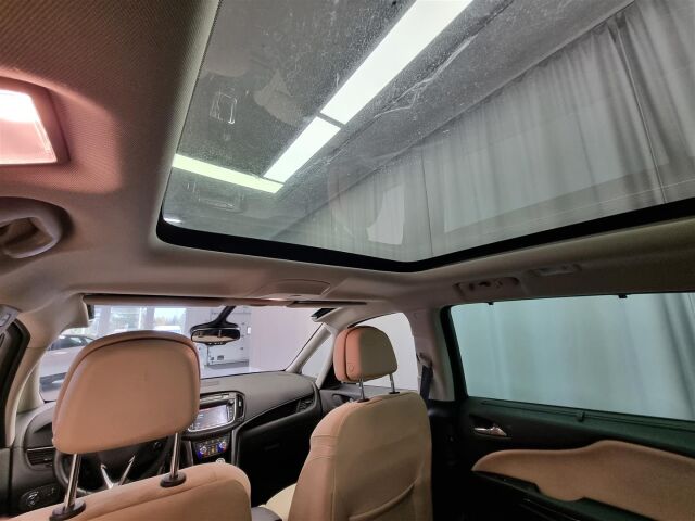 OPEL Zafira 2017 Innovation 2,0 CDTI ECOTEC 125kW AT6