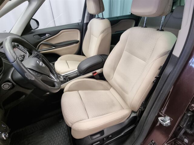 OPEL Zafira 2017 Innovation 2,0 CDTI ECOTEC 125kW AT6