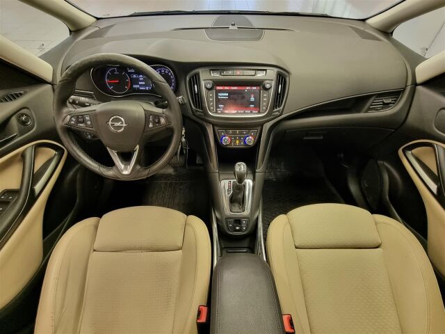 OPEL Zafira 2017 Innovation 2,0 CDTI ECOTEC 125kW AT6