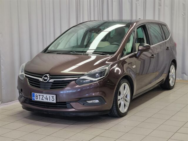 OPEL Zafira 2017 Innovation 2,0 CDTI ECOTEC 125kW AT6