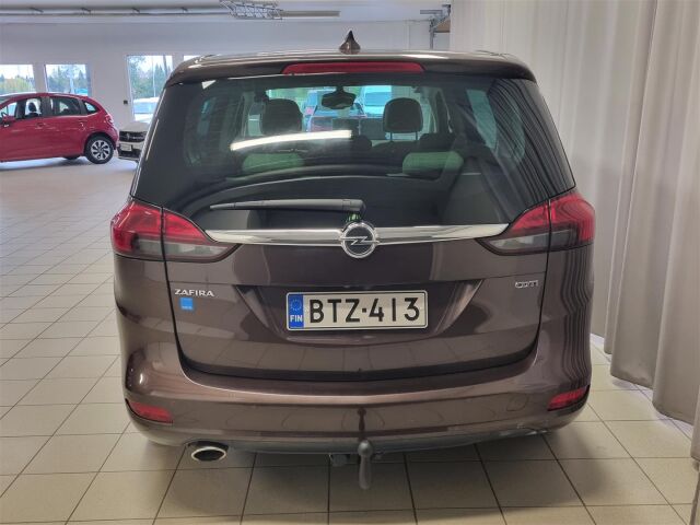 OPEL Zafira 2017 Innovation 2,0 CDTI ECOTEC 125kW AT6