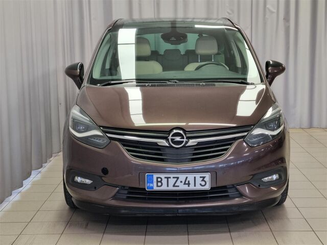 OPEL Zafira 2017 Innovation 2,0 CDTI ECOTEC 125kW AT6