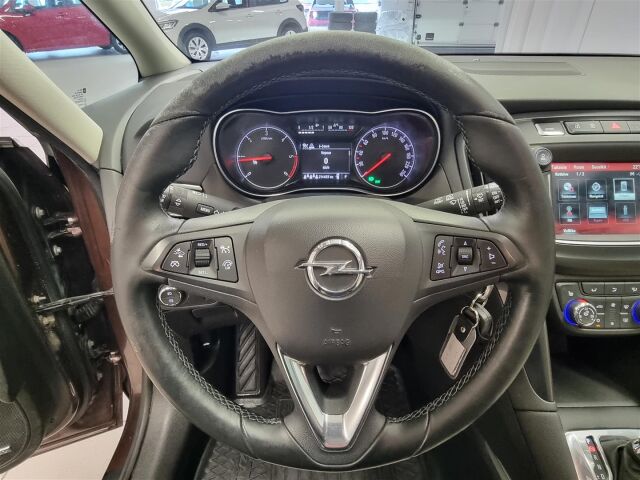 OPEL Zafira 2017 Innovation 2,0 CDTI ECOTEC 125kW AT6