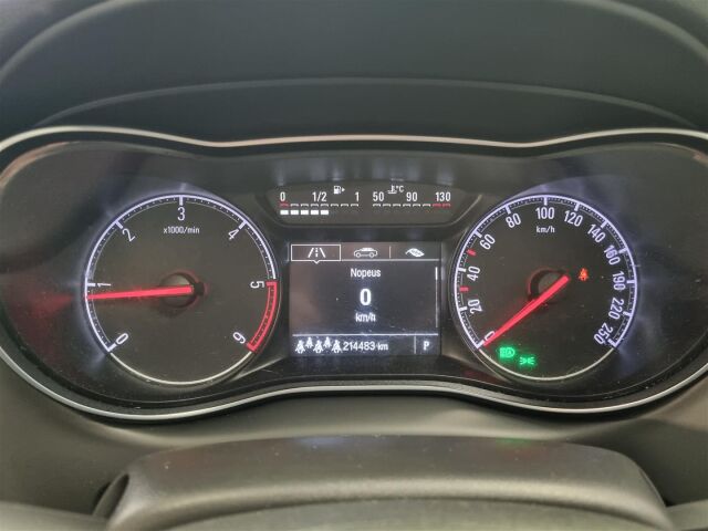 OPEL Zafira 2017 Innovation 2,0 CDTI ECOTEC 125kW AT6