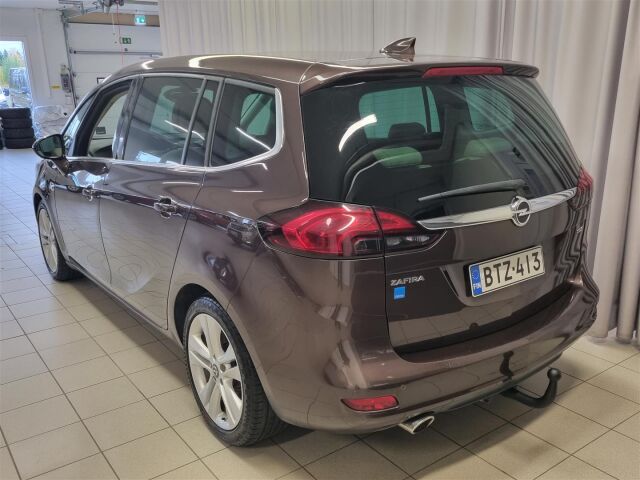 OPEL Zafira 2017 Innovation 2,0 CDTI ECOTEC 125kW AT6