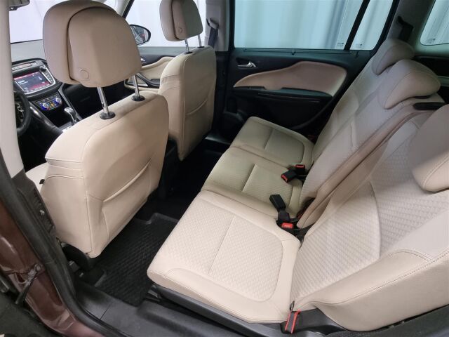 OPEL Zafira 2017 Innovation 2,0 CDTI ECOTEC 125kW AT6