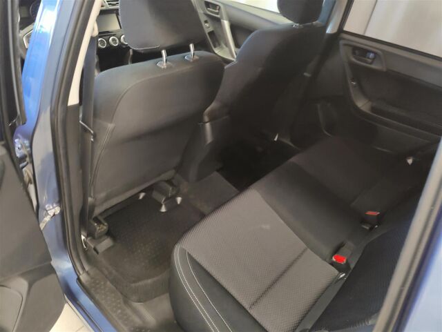 SUBARU Forester 2016 2,0i X CVT