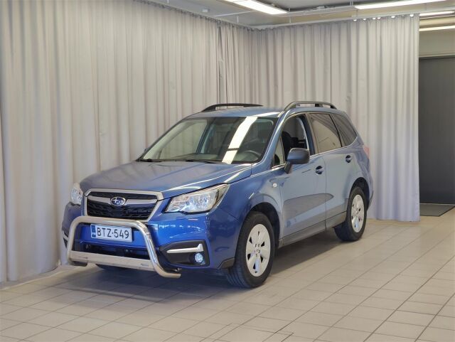 SUBARU Forester 2016 2,0i X CVT