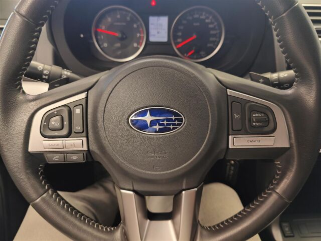 SUBARU Forester 2016 2,0i X CVT
