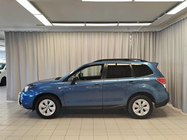 SUBARU Forester 2016 2,0i X CVT