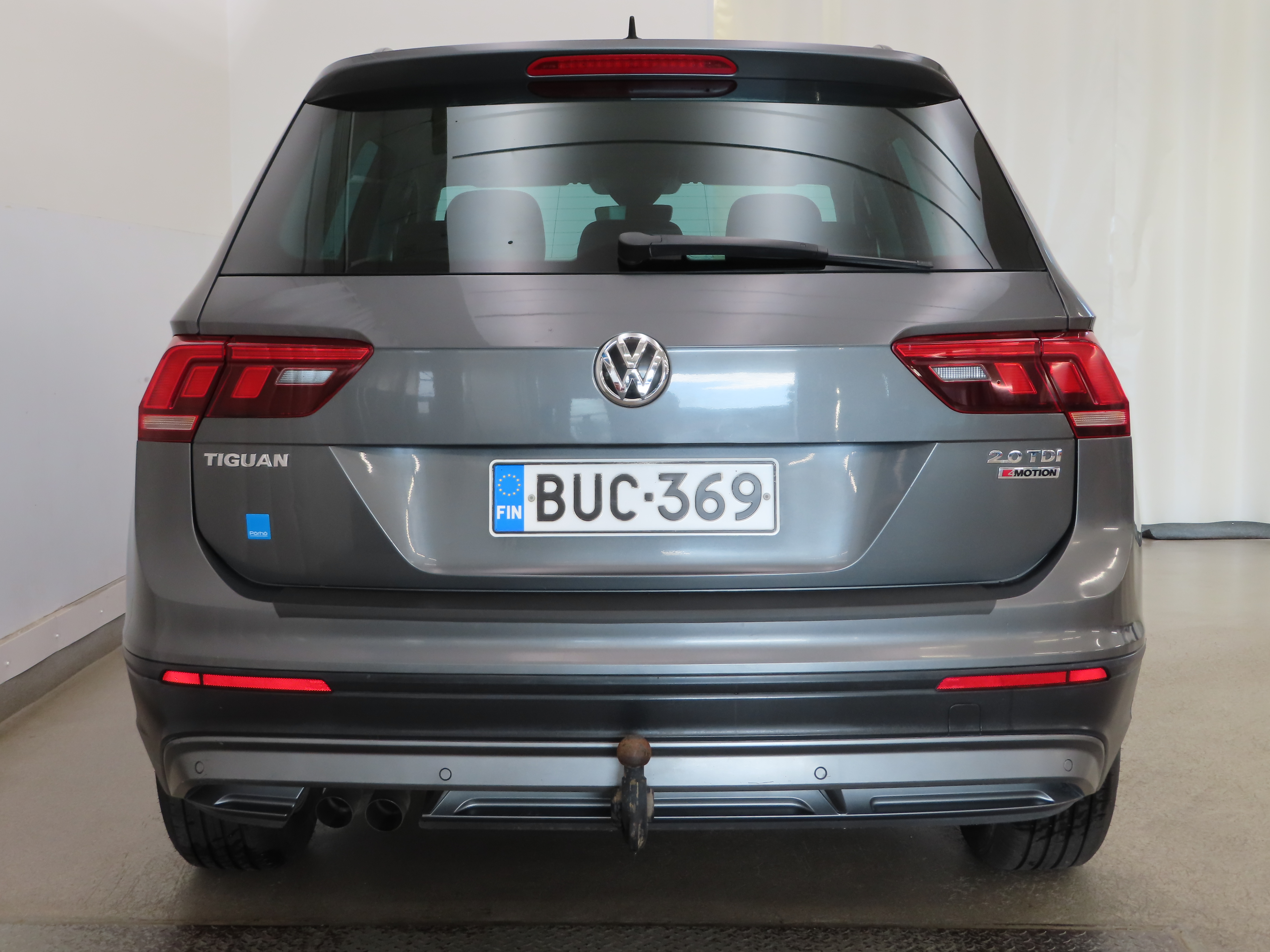 Volkswagen Tiguan 2017, kuva 3/10