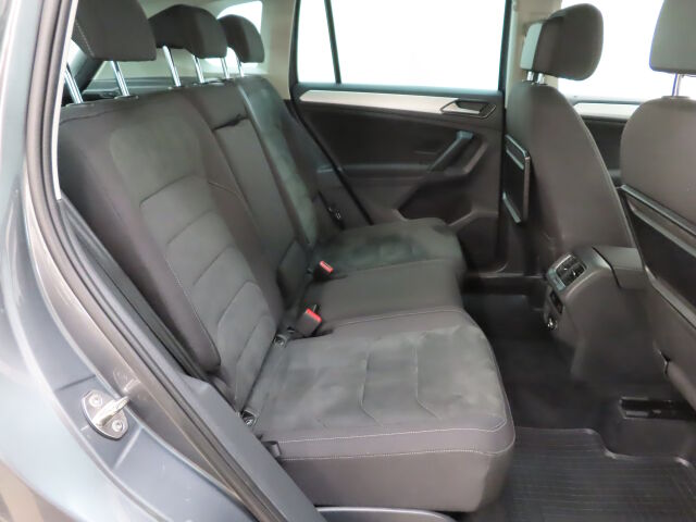 Volkswagen Tiguan 2017 Comfortline 2,0 TDI SCR 110 kW (150 hv) 4MOTION DSG-automaatti