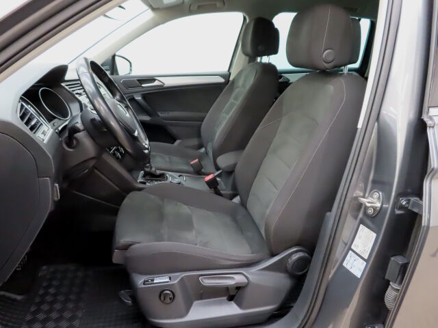 Volkswagen Tiguan 2017 Comfortline 2,0 TDI SCR 110 kW (150 hv) 4MOTION DSG-automaatti