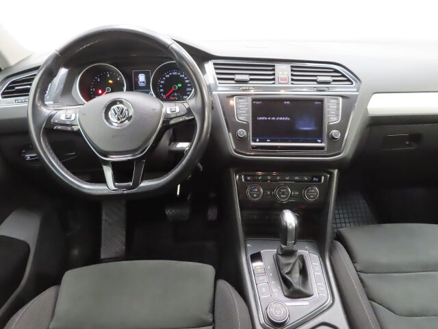 Volkswagen Tiguan 2017 Comfortline 2,0 TDI SCR 110 kW (150 hv) 4MOTION DSG-automaatti