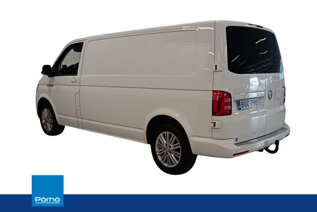 VOLKSWAGEN Transporter 2017 umpipakettiauto Pitkä 2,0 TDI 150kW 4Motion DSG (FI17)