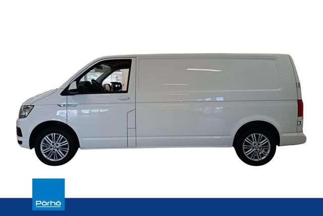 VOLKSWAGEN Transporter 2017 umpipakettiauto Pitkä 2,0 TDI 150kW 4Motion DSG (FI17)