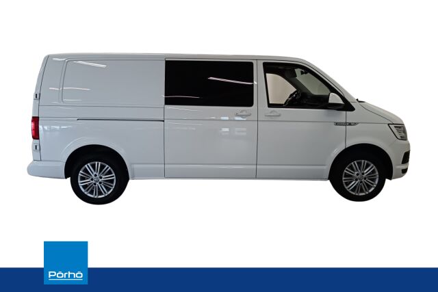 VOLKSWAGEN Transporter 2017 umpipakettiauto Pitkä 2,0 TDI 150kW 4Motion DSG (FI17)