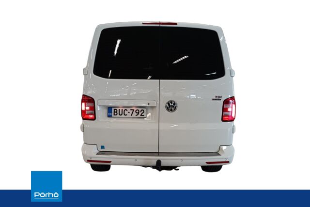 VOLKSWAGEN Transporter 2017 umpipakettiauto Pitkä 2,0 TDI 150kW 4Motion DSG (FI17)