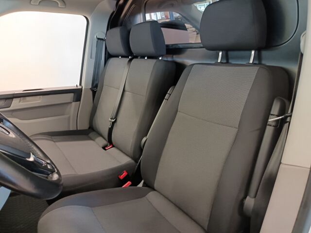 VOLKSWAGEN Transporter 2017 umpipakettiauto Pitkä 2,0 TDI 150kW 4Motion DSG (FI17)