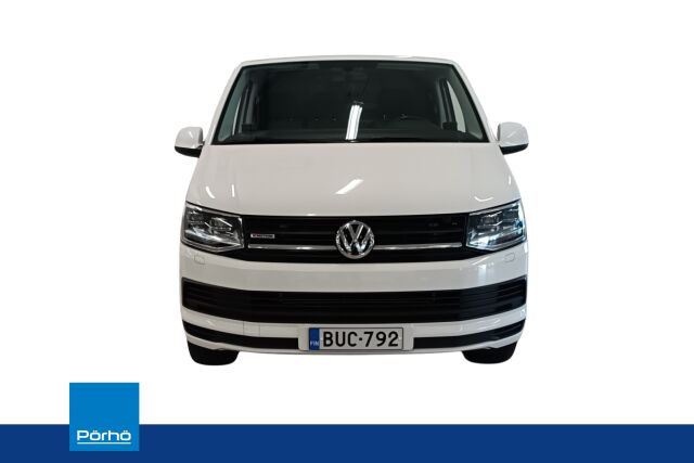 VOLKSWAGEN Transporter 2017 umpipakettiauto Pitkä 2,0 TDI 150kW 4Motion DSG (FI17)