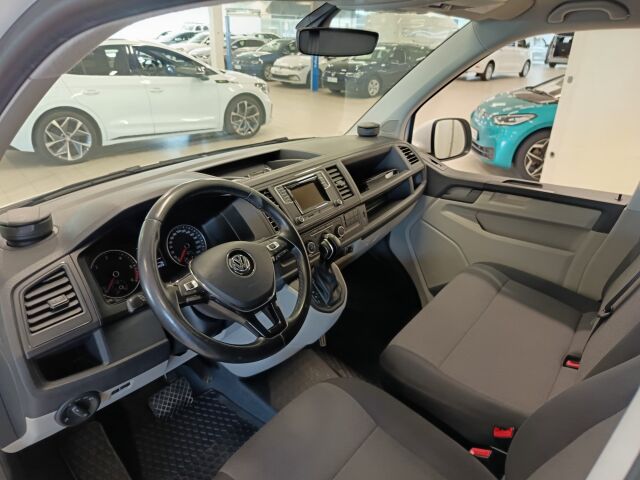 VOLKSWAGEN Transporter 2017 umpipakettiauto Pitkä 2,0 TDI 150kW 4Motion DSG (FI17)