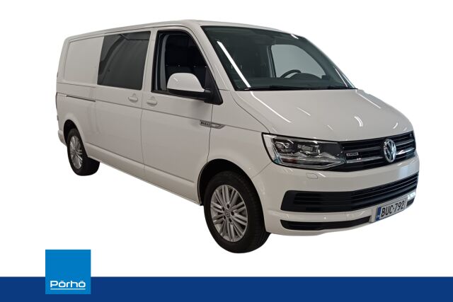 VOLKSWAGEN Transporter 2017 umpipakettiauto Pitkä 2,0 TDI 150kW 4Motion DSG (FI17)