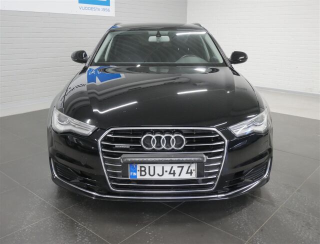 AUDI A6 2015 Avant Business Sport 3,0 V6 TDI 160 kW quattro S tronic