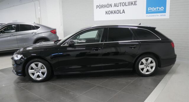 AUDI A6 2015 Avant Business Sport 3,0 V6 TDI 160 kW quattro S tronic