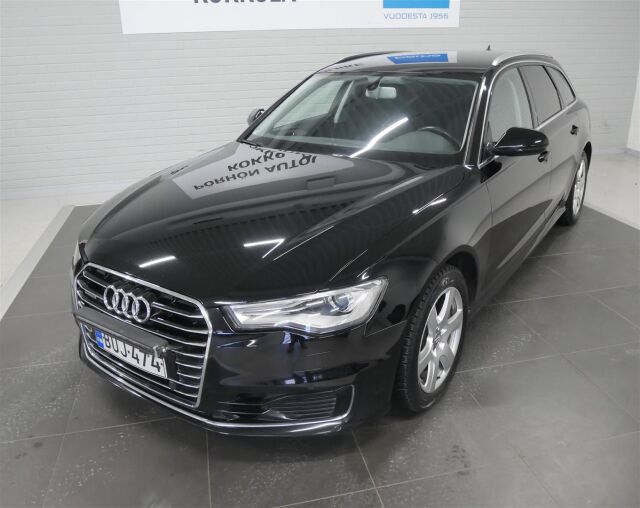 AUDI A6 2015 Avant Business Sport 3,0 V6 TDI 160 kW quattro S tronic