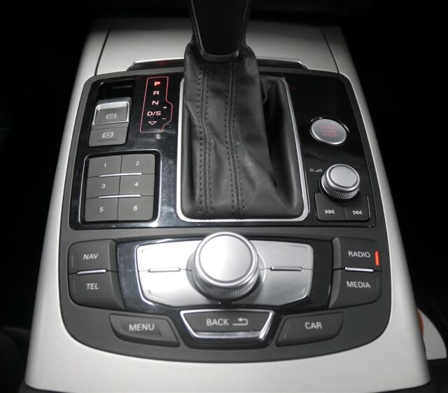 AUDI A6 2015 Avant Business Sport 3,0 V6 TDI 160 kW quattro S tronic