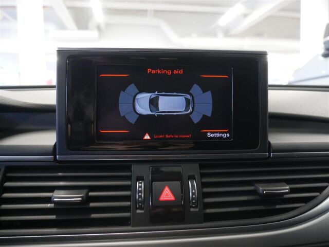 AUDI A6 2015 Avant Business Sport 3,0 V6 TDI 160 kW quattro S tronic