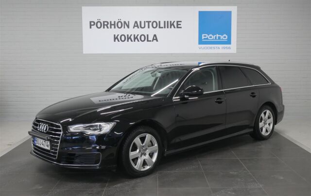 AUDI A6 2015 Avant Business Sport 3,0 V6 TDI 160 kW quattro S tronic