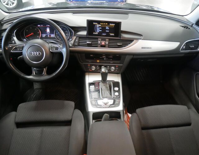 AUDI A6 2015 Avant Business Sport 3,0 V6 TDI 160 kW quattro S tronic