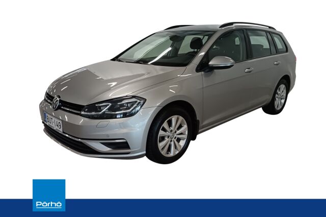VOLKSWAGEN Golf 2018 Variant Comfortline 1,0 TSI 81 kW (110 hv) DSG-automaatti