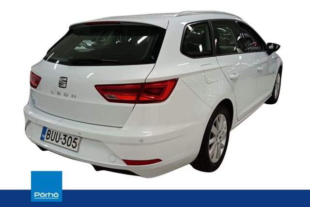 SEAT Leon ST 2017 1,0 TSI 115 Ecomotive Style Business DSG