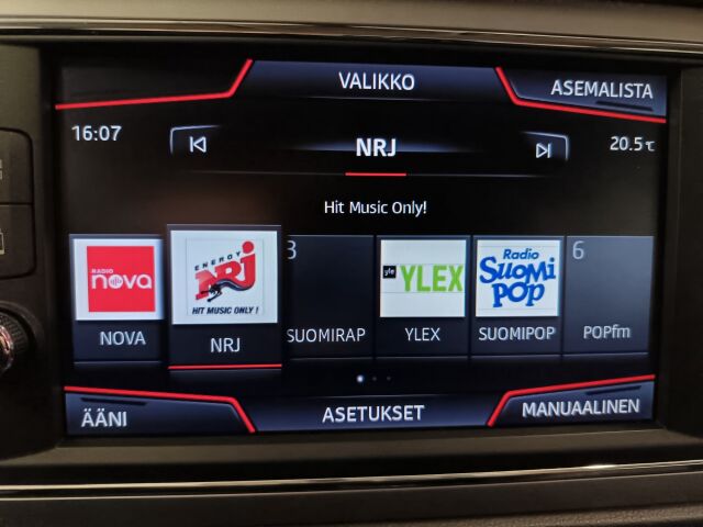 SEAT Leon ST 2017 1,0 TSI 115 Ecomotive Style Business DSG